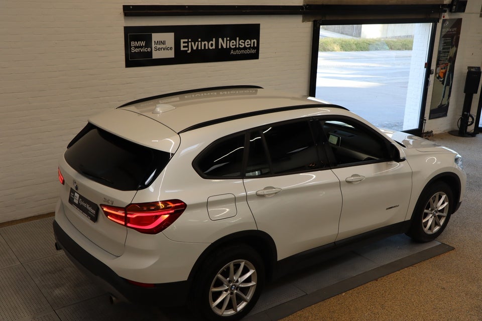 BMW X1 2,0 sDrive20d Advantage aut. 5d