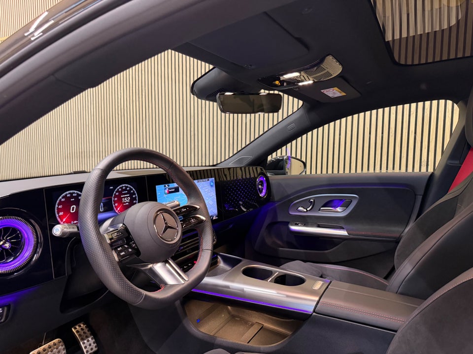 Mercedes CLA250+ EQ AMG Premium Plus 4d