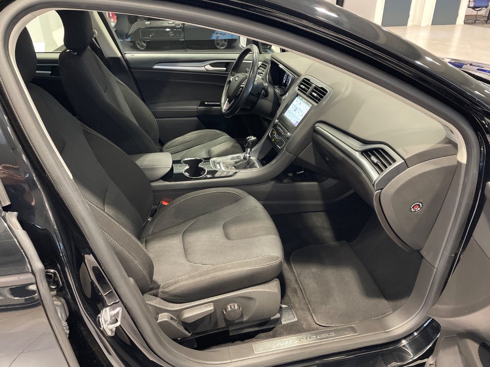 Ford Mondeo 1,5 SCTi 160 Titanium 5d