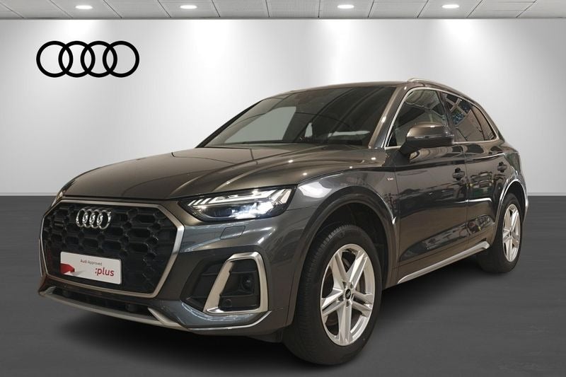 Audi Q5 50 TFSi e S-line quattro S-tr. 5d