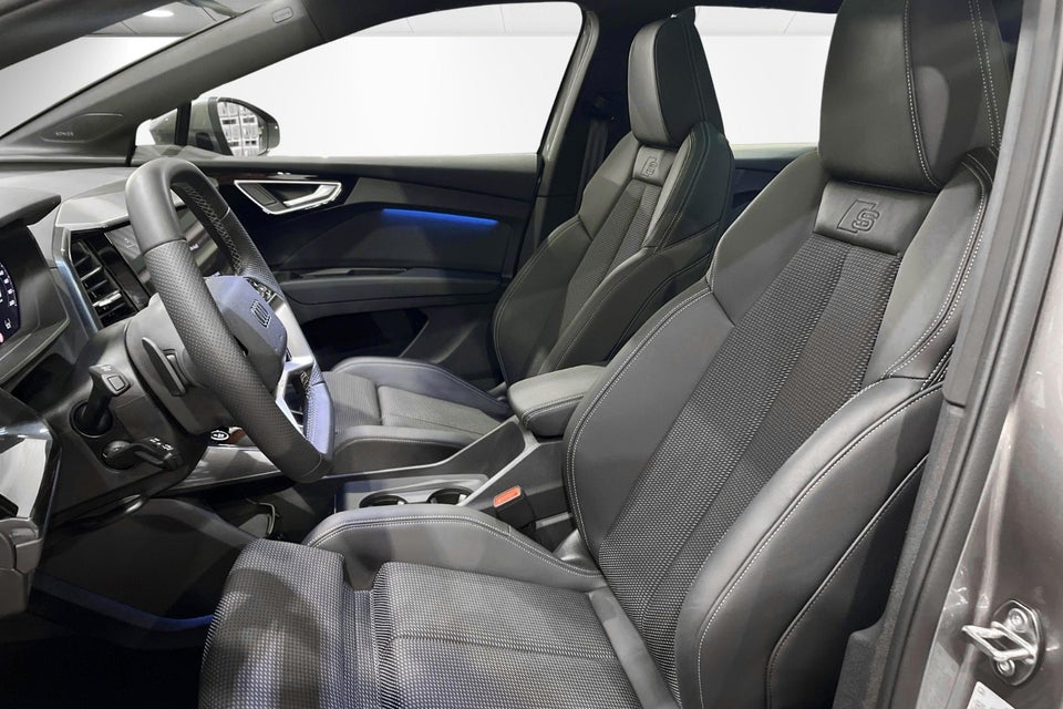 Audi Q4 e-tron 45 Ultra 5d