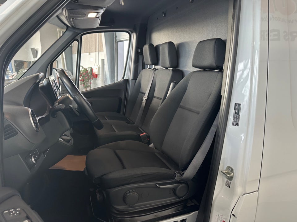 Mercedes Sprinter 314 2,2 CDi A1 Kassevogn aut. FWD