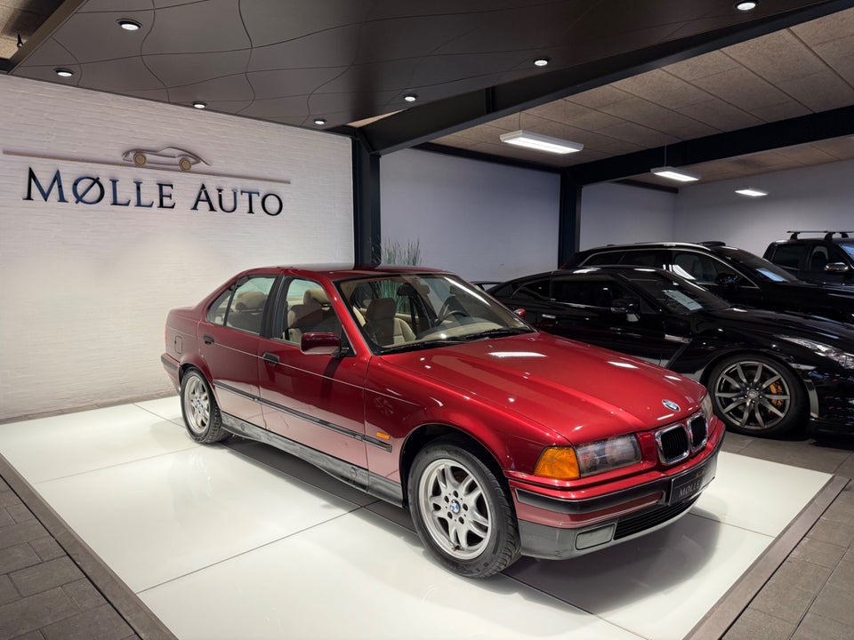 BMW 316i 1,6 Bavaria 4d