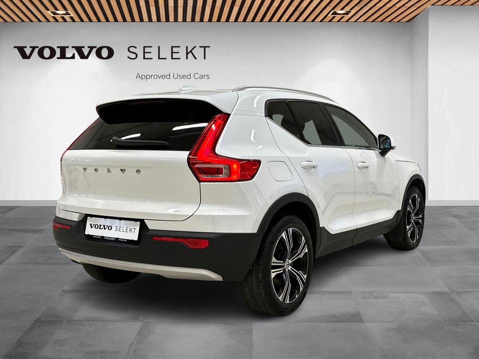 Volvo XC40 1,5 T4 ReCharge Inscription aut. 5d