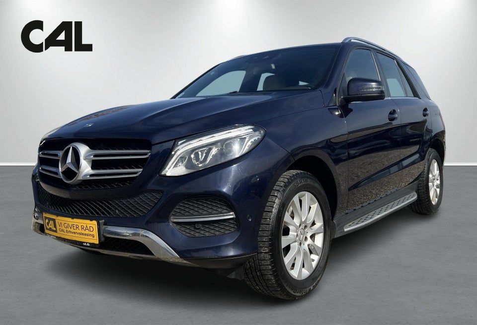 Mercedes GLE350 d 3,0 aut. 4Matic Van 5d