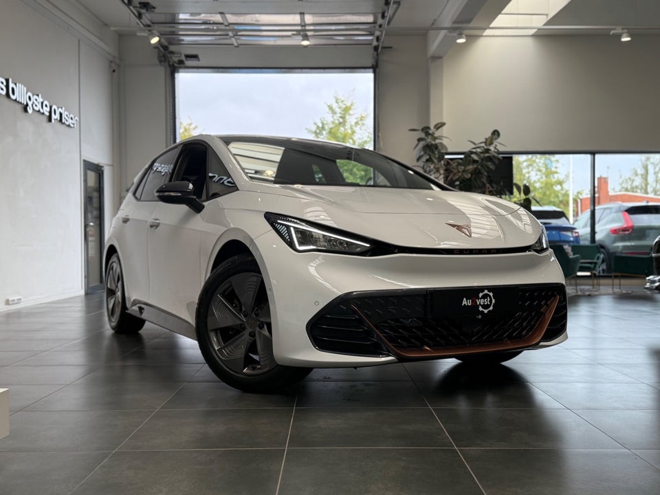 Cupra Born 58 High 5d