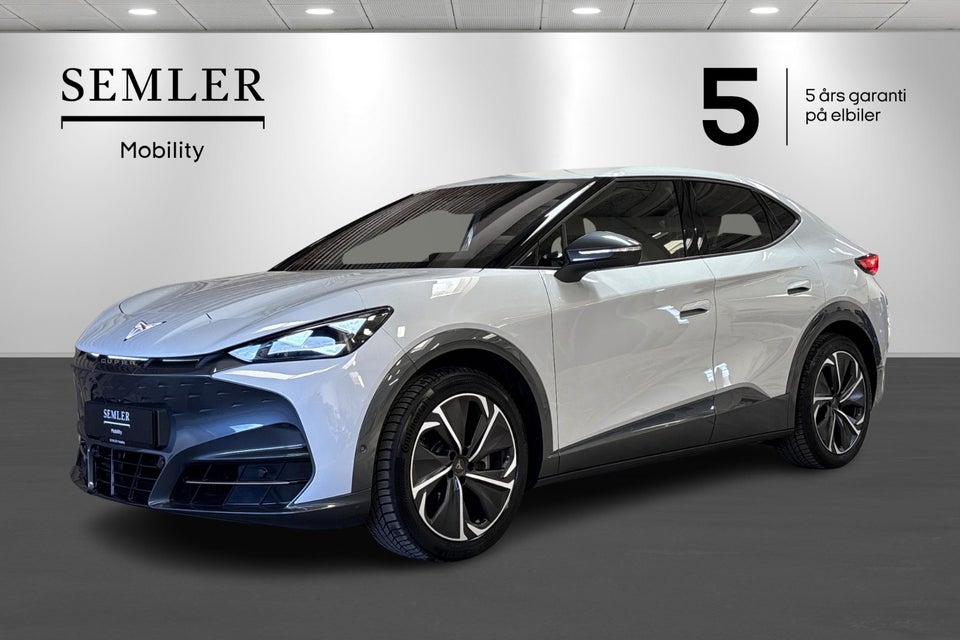 Cupra Tavascan 77 Immersive 5d