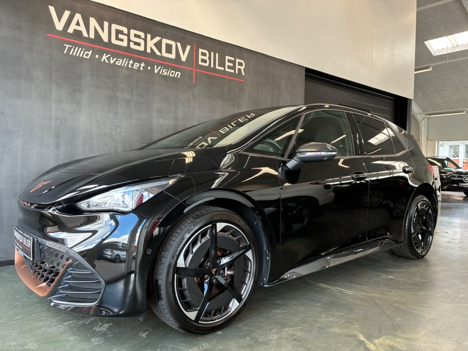 Cupra Born 77 Pasión 5d