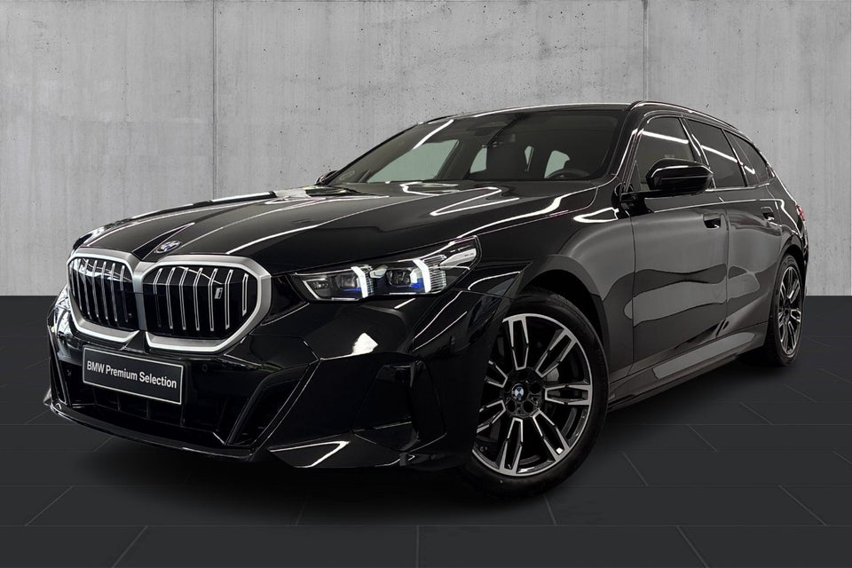BMW i5 eDrive40 Touring M-Sport 5d