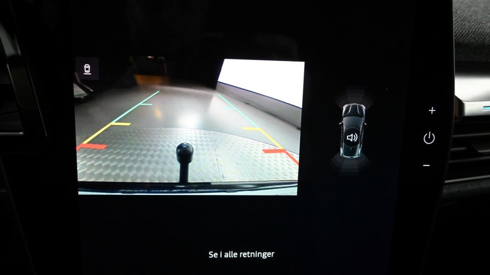 Renault Megane E-Tech 60 Techno 5d