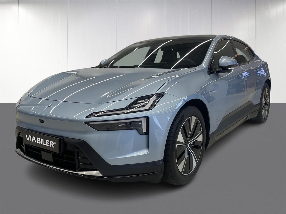 Polestar 4 Long Range Nordic Edition 5d