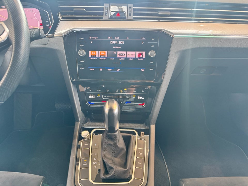 VW Passat 1,4 GTE+ DSG 4d