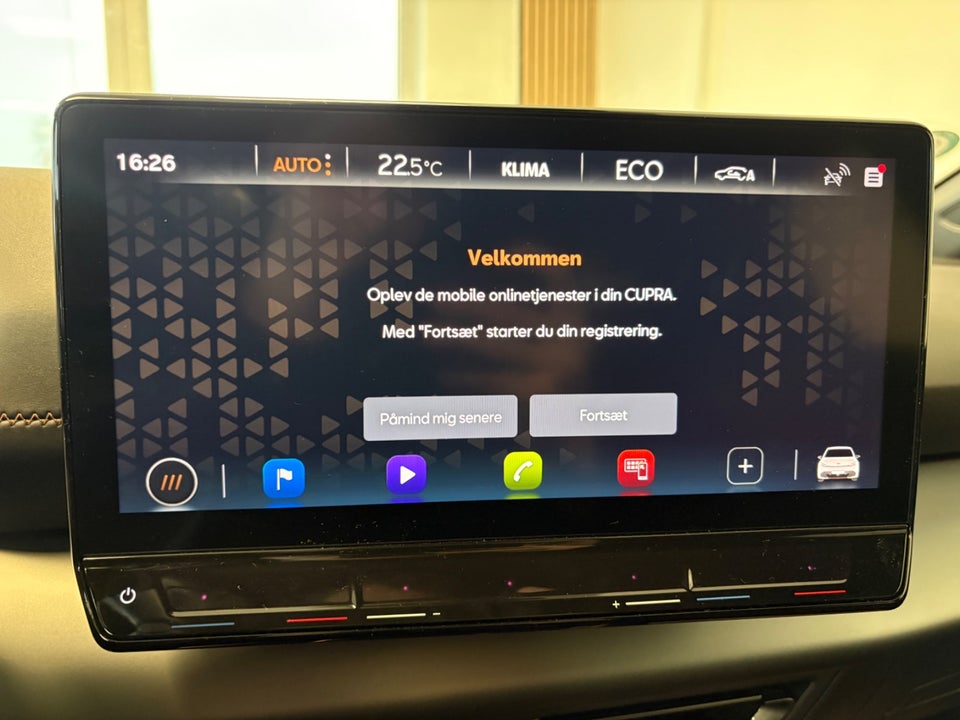 Cupra Born 77 e-Boost 5d