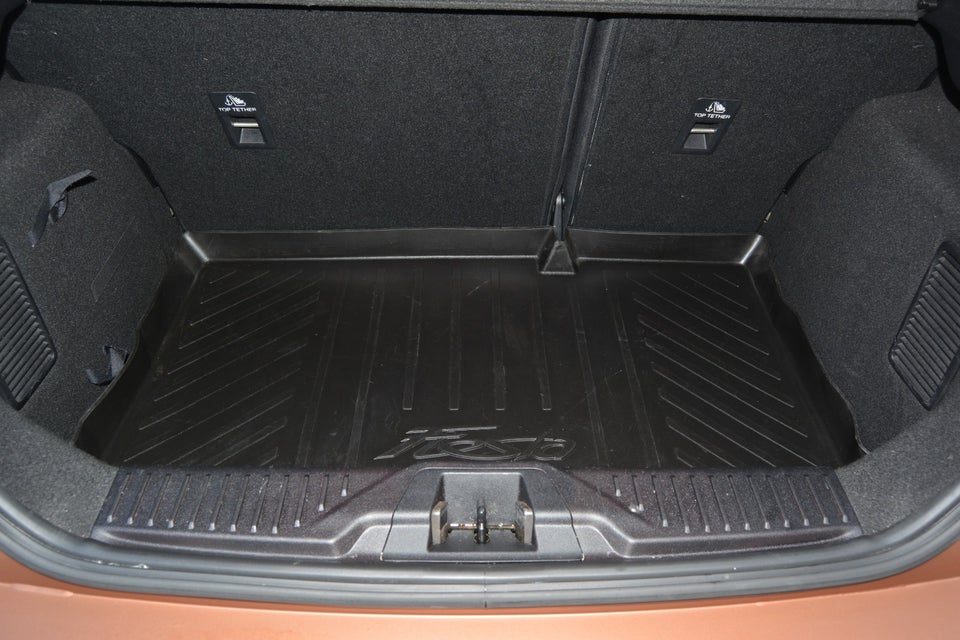 Ford Fiesta 1,5 TDCi 85 Titanium 5d
