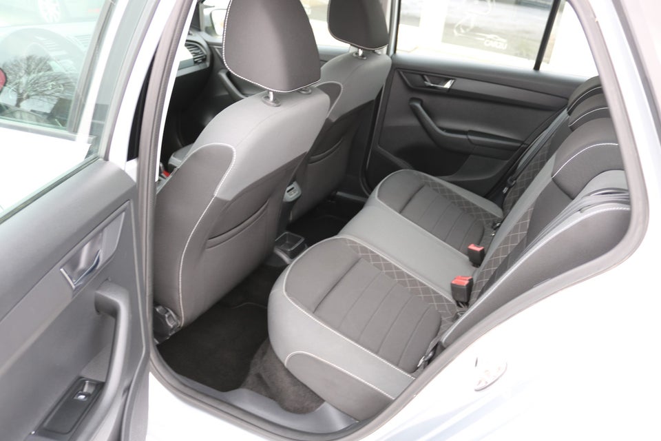 Skoda Fabia 1,0 TSi 110 Ambition Combi 5d