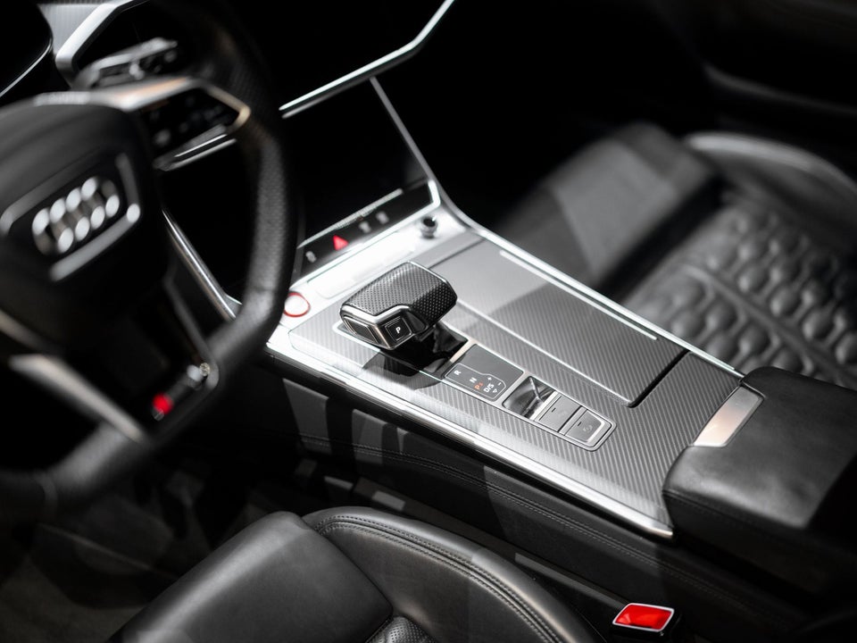 Audi RS6 4,0 TFSi Avant quattro Tiptr. 5d