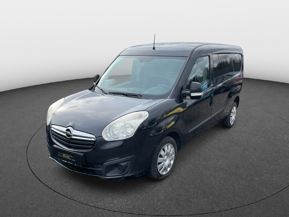 Opel Combo 1,3 CDTi 3d