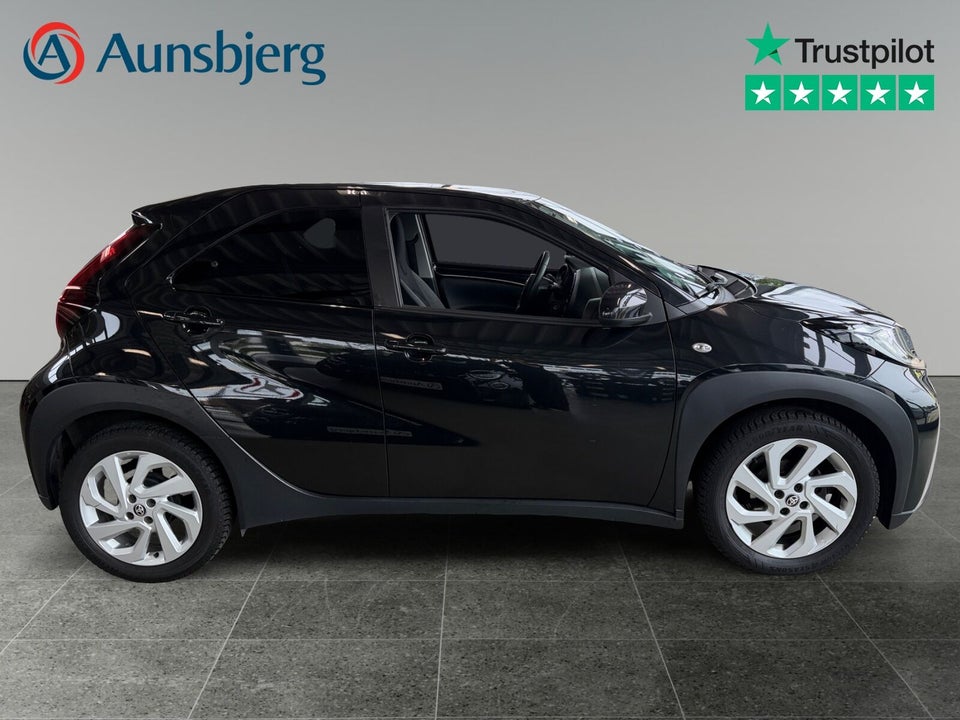 Toyota Aygo X 1,0 Active 5d