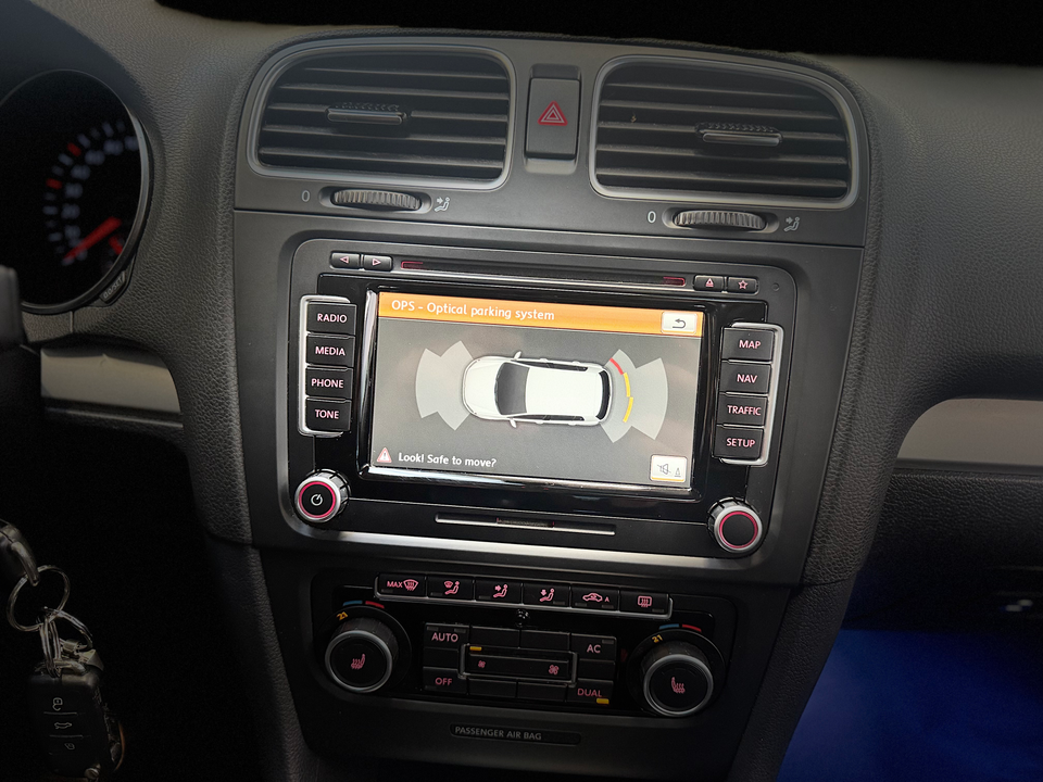 VW Golf VI 1,4 TSi 160 Highline DSG 5d