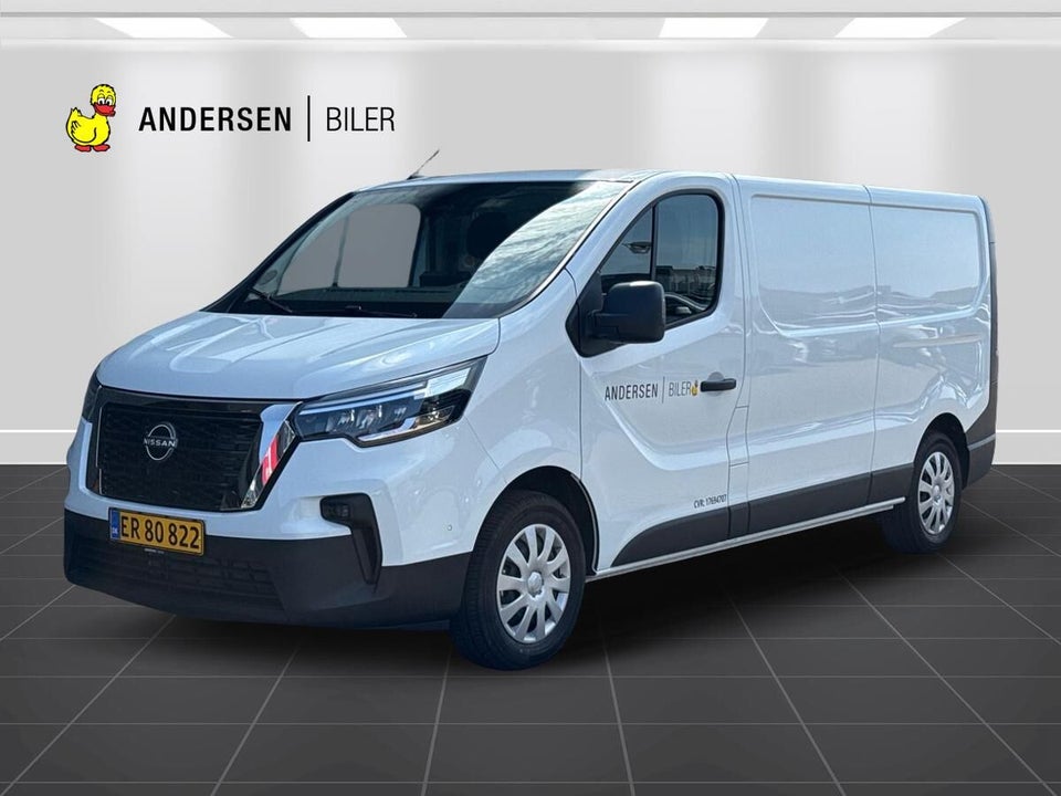 Nissan Primastar 2,0 dCi 150 L2H1 N-Connecta DCT Van