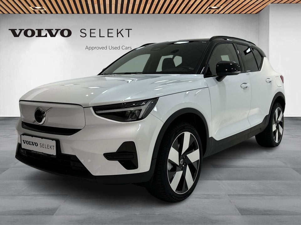 Volvo XC40 ReCharge Twin Ultimate 5d