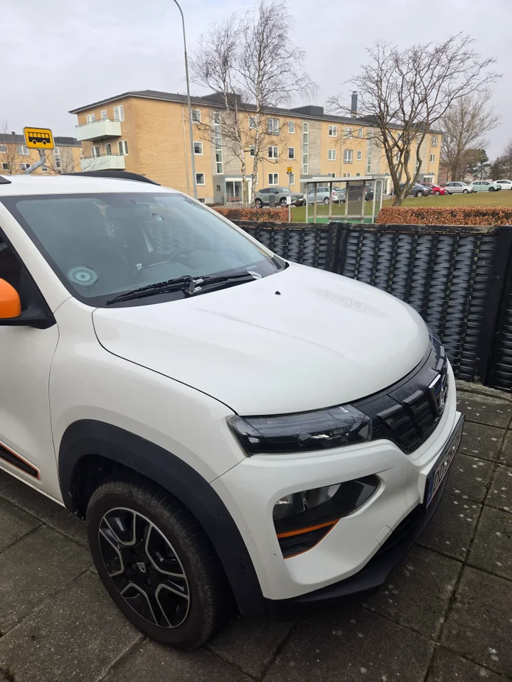 Dacia Spring Comfort+ 5d