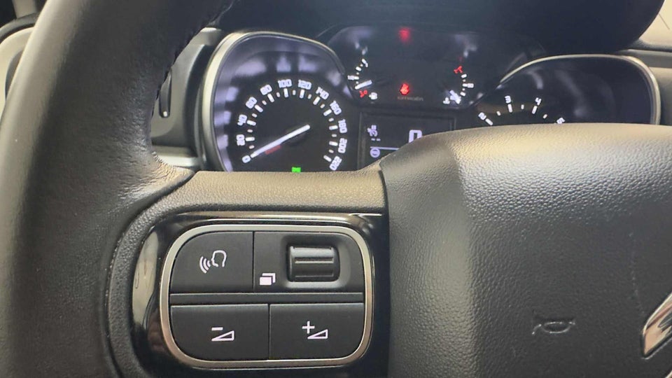 Citroën C3 1,2 PureTech 82 Cool 5d