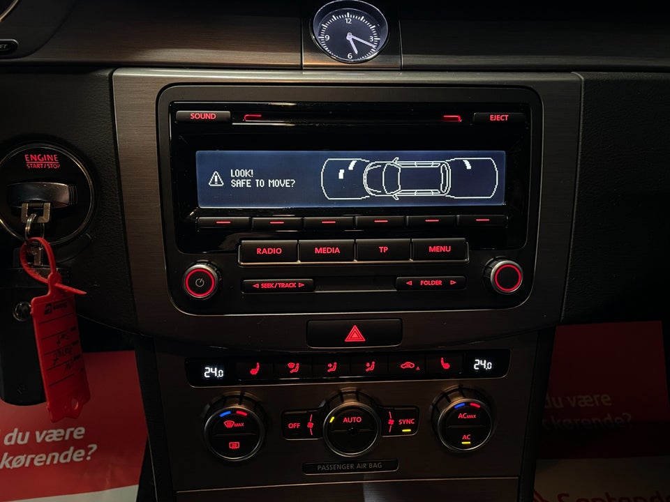 VW Passat 1,6 TDi 105 Comfortline Variant BMT 5d