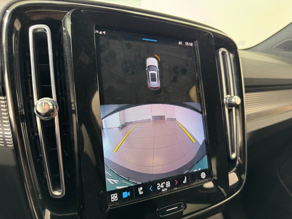 Volvo XC40 P6 ReCharge Plus 5d