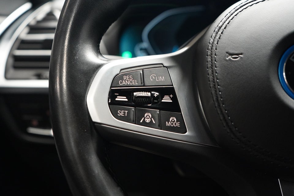 BMW iX3 Charged Plus M-Sport 5d