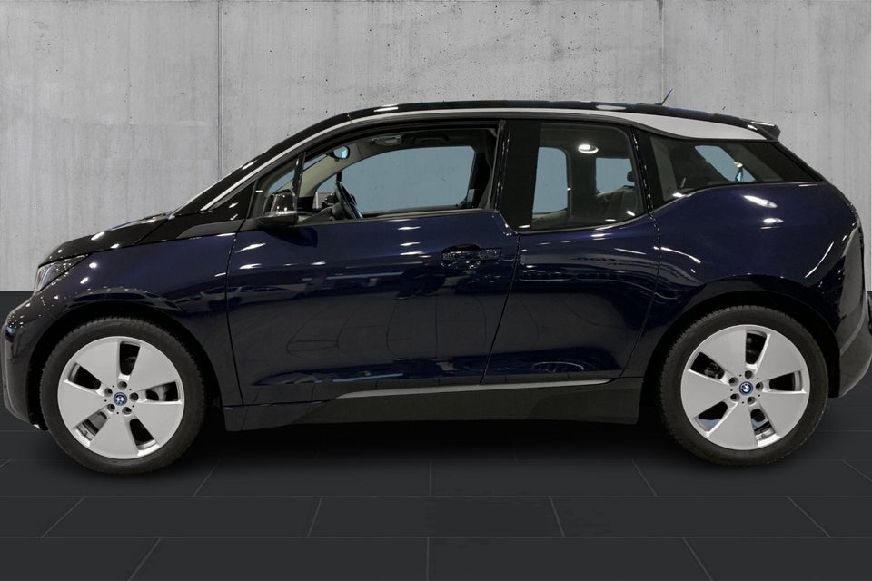 BMW i3 Charged 5d