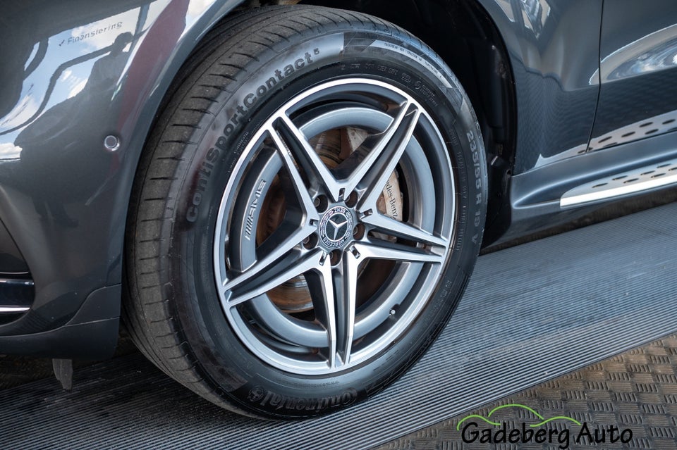 Mercedes EQC400 AMG Line 4Matic 5d