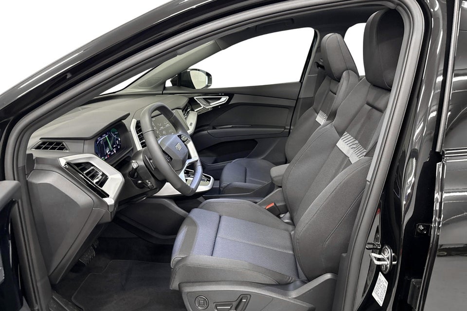 Audi Q4 e-tron 55 S-line Edition quattro 5d