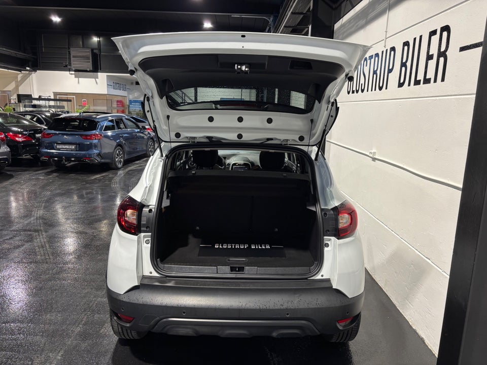 Renault Captur 0,9 TCe 90 Zen 5d