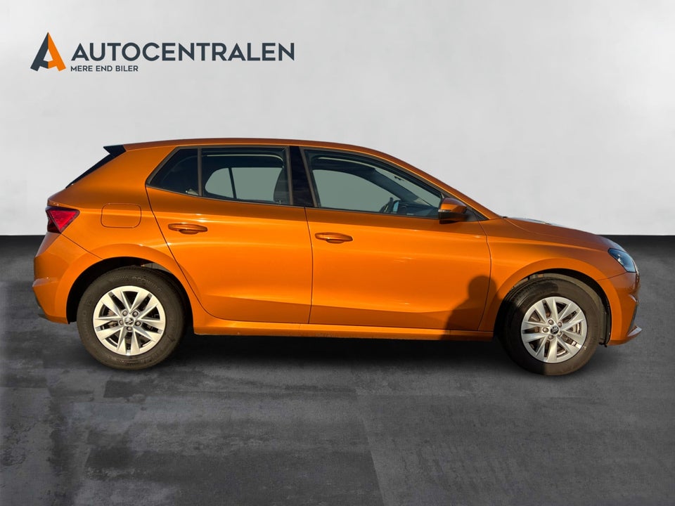 Skoda Fabia 1,0 TSi 110 Ambition DSG 5d