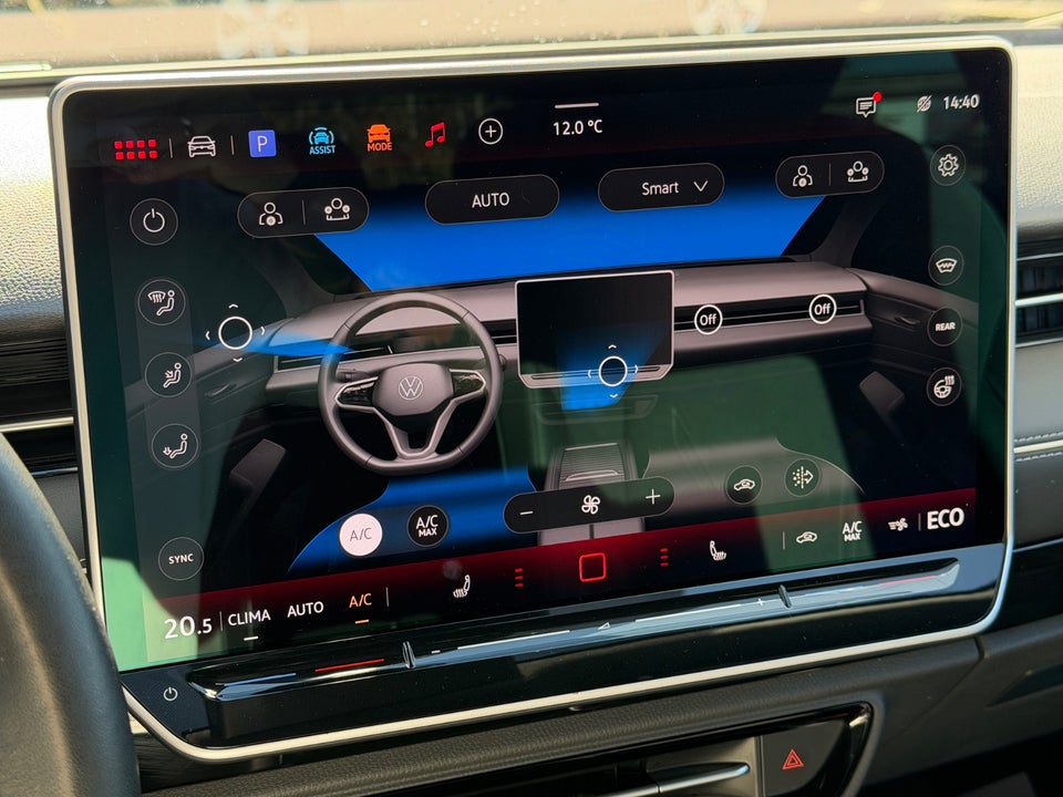 VW ID.7 77 Pro Tourer 5d