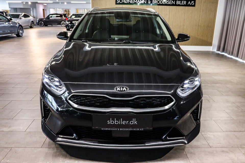 Kia Ceed 1,6 PHEV Advance+ SW DCT 5d