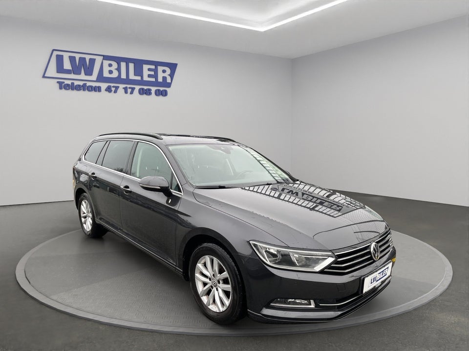 VW Passat 1,5 TSi 150 Comfortline Variant DSG 5d