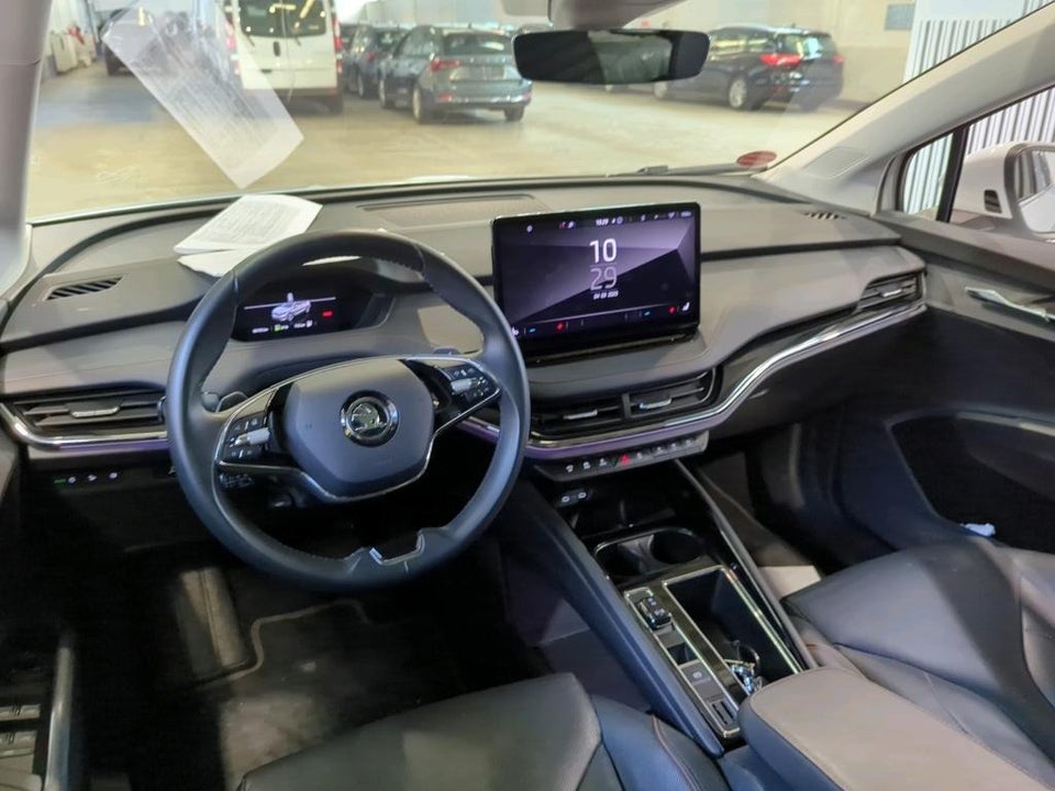 Skoda Enyaq 80 iV Plus Suite 5d