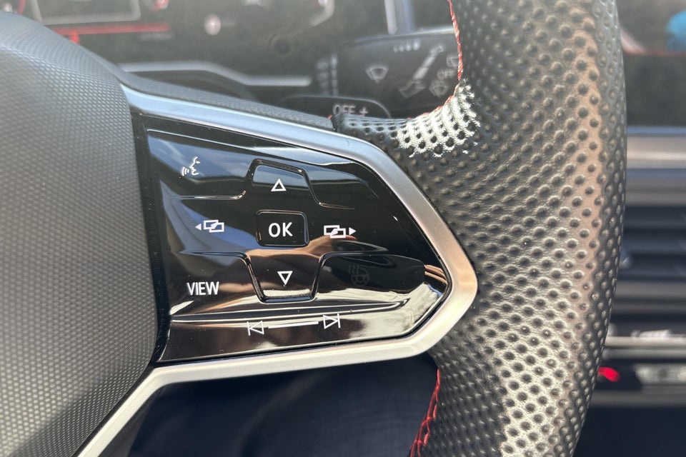 VW Polo 2,0 GTi DSG 5d