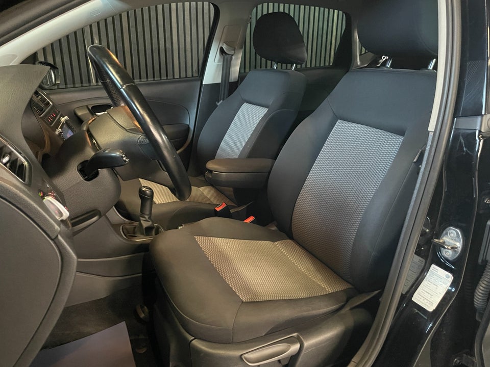 VW Polo 1,2 TDi 75 BlueMotion 5d