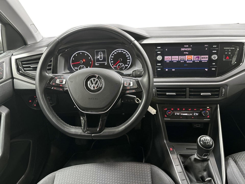 VW Polo 1,0 TSi 95 Comfortline 5d