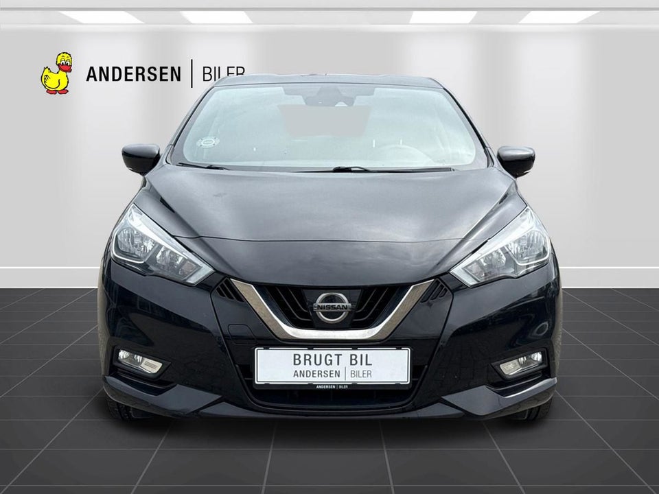 Nissan Micra 0,9 IG-T 90 Acenta 5d