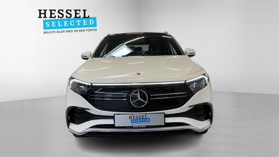 Mercedes EQA250+ AMG Line 5d