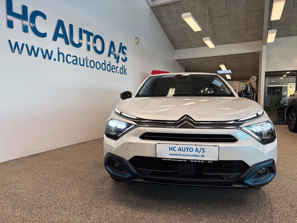 Citroën ë-C4 X 50 Shine 4d