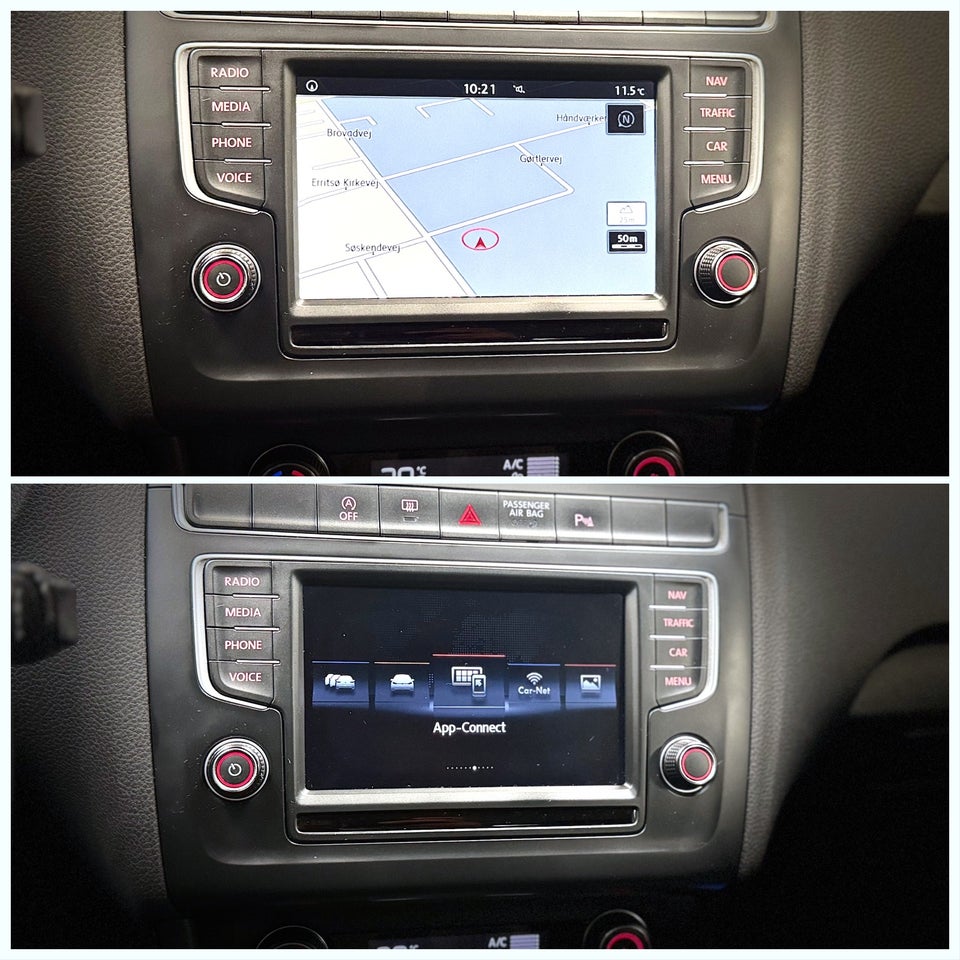 VW Polo 1,4 TDi 90 Comfortline BMT 5d