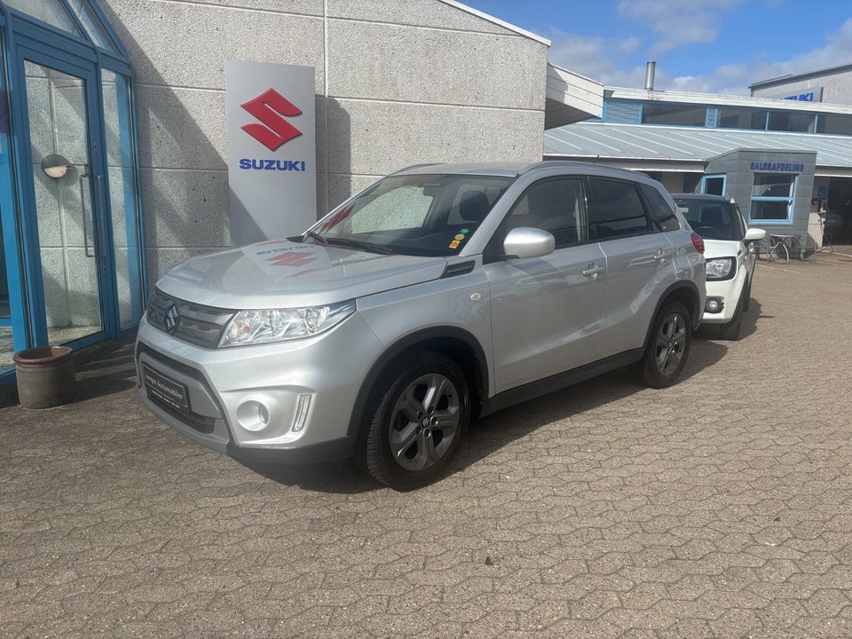 Suzuki Vitara 1,6 Active 5d