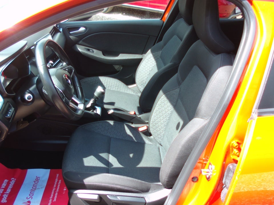 Renault Clio V 1,0 TCe 100 Zen 5d