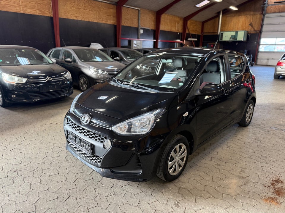 Hyundai i10 1,0 Touch 5d