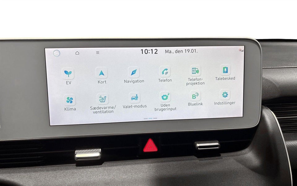 Hyundai Ioniq 5 73 Uniq 5d